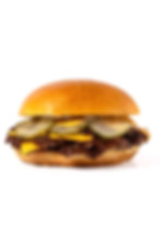 M WITH PICKLED BURGER JUNK
