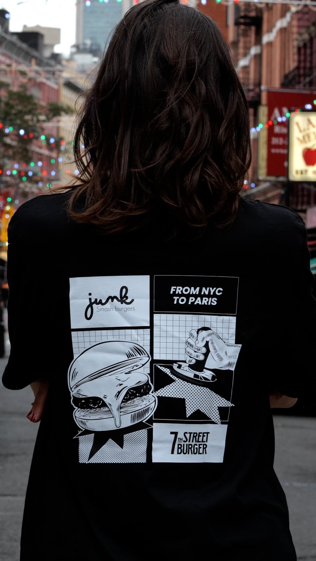 7th Street Burger lands in Paris – June 4–7 at Junk Saint-Germain.
NYC smash. Paris style. Four days only.
📍 4 Rue de l’Ancienne Comédie, 75006 Paris
@7thstreetburgernyc
.
.
.
.
#smashburgers #burgers #junkburgers #junksmashburgers #parisfoodies #parisrestaurant #smashburger #nycrestaurants #foodies #7thstreetburgernyc #7thstreetburger #burgersofinstagram #parisevent #parisfoodies #nycfoodie