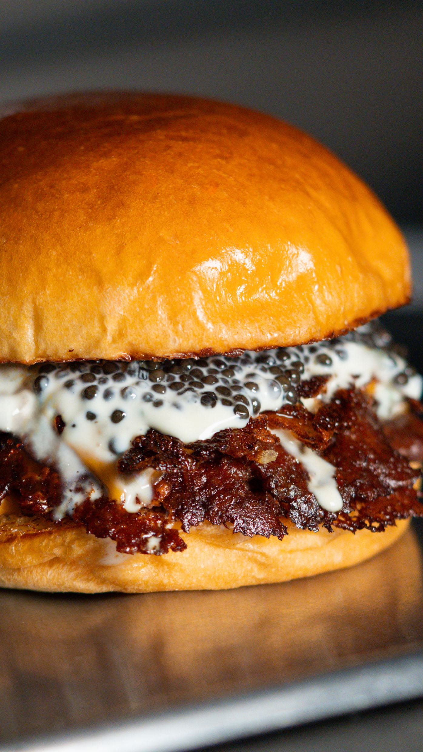 The Caviar Burger
Starts December 20th.
Available for a limited time, in selected locations.
Double beef patties and American cheese, topped with a hashbrown, crème fraîche & lemon, and caviar. 🥄
📍 London & Dubai
Available in all locations.
📍 Paris — available in selected locations:
• Beaugrenelle
• Legendre
• Montmartre
• Saint-Germain
• Sèvres
Special thanks to @cutcaviar (London & Dubai) and @antoniuscaviar (Paris) for the caviar.
.
.
.
.
#smashburgers #burgers #foodies #burgersofinstagram #caviar